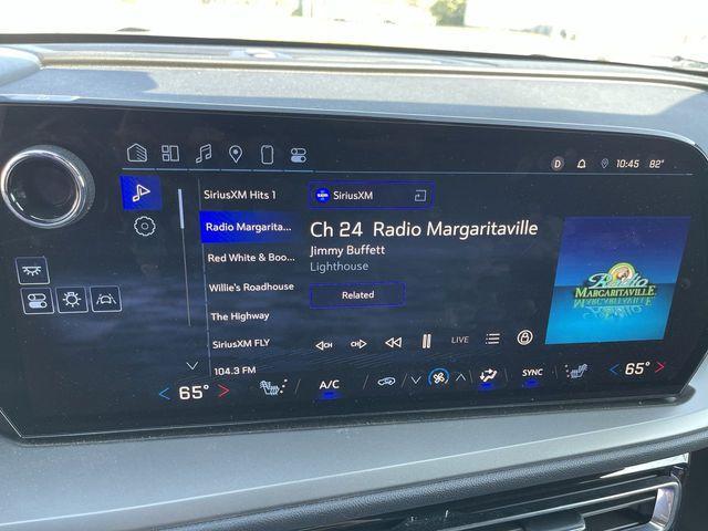 used 2025 Chevrolet Traverse car, priced at $36,888