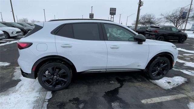 new 2026 Buick Envision car, priced at $48,395