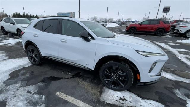 new 2026 Buick Envision car, priced at $48,395