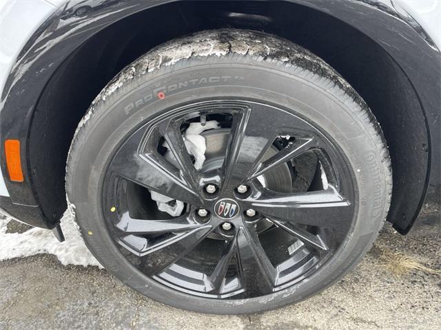 new 2026 Buick Envision car, priced at $48,395