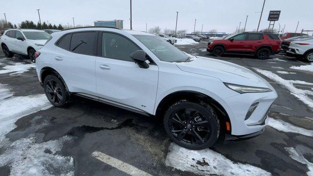 new 2026 Buick Envision car, priced at $47,895