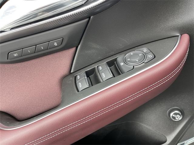 new 2026 Buick Envision car, priced at $48,395