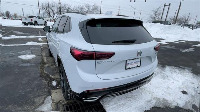 new 2026 Buick Envision car, priced at $48,395