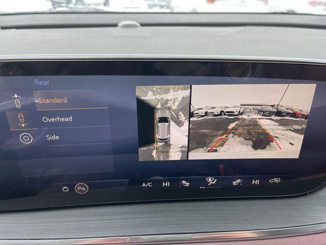 new 2026 Buick Envision car, priced at $47,895