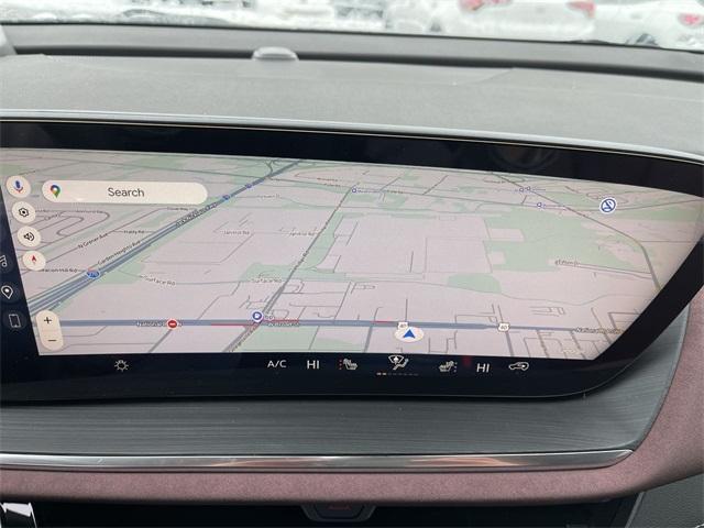 new 2026 Buick Envision car, priced at $48,395