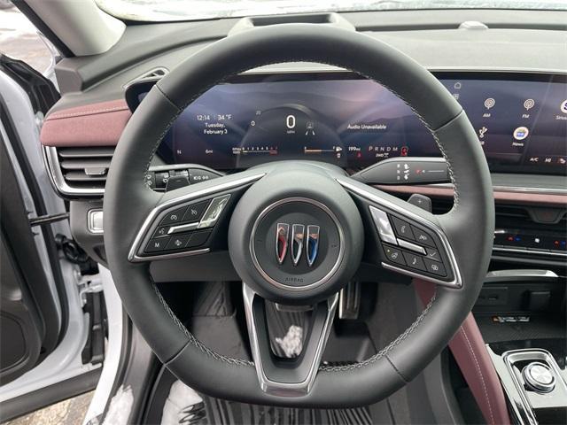 new 2026 Buick Envision car, priced at $48,395