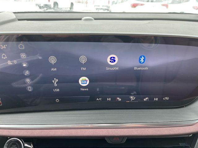 new 2026 Buick Envision car, priced at $47,895