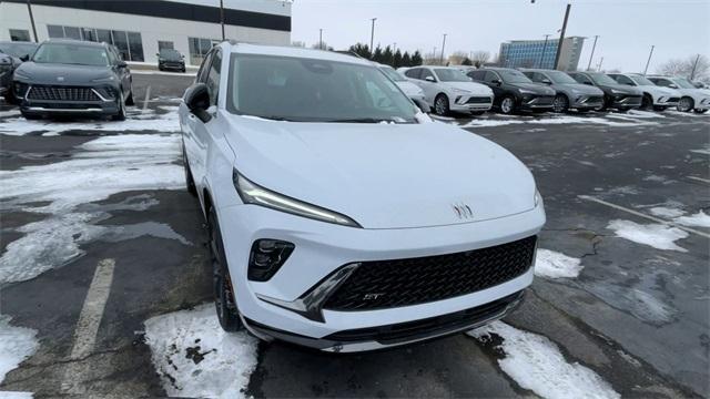 new 2026 Buick Envision car, priced at $48,395