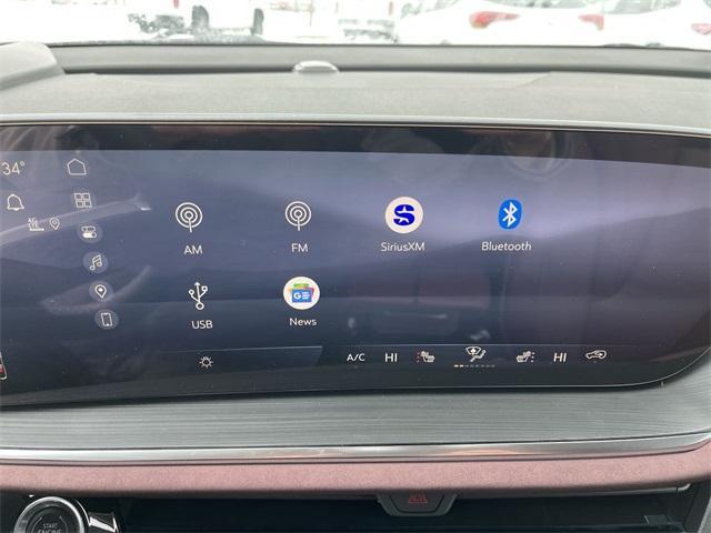 new 2026 Buick Envision car, priced at $48,395