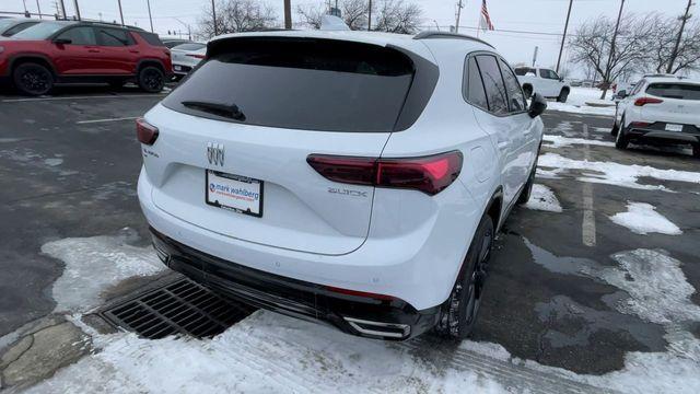 new 2026 Buick Envision car, priced at $47,895