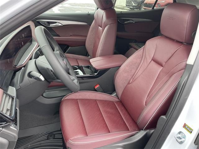 new 2026 Buick Envision car, priced at $48,395