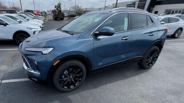 new 2026 Buick Encore GX car, priced at $29,935