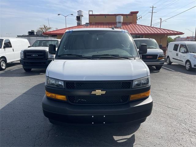 used 2024 Chevrolet Express 2500 car, priced at $39,991