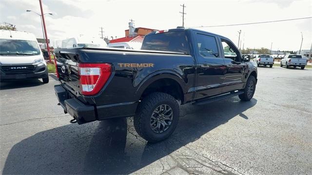 used 2022 Ford F-150 car, priced at $45,888