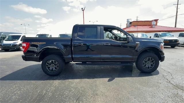 used 2022 Ford F-150 car, priced at $45,888