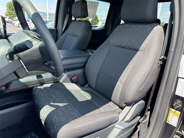 used 2022 Ford F-150 car, priced at $45,888