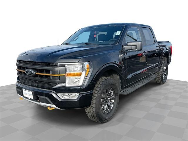 used 2022 Ford F-150 car, priced at $45,990