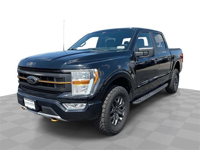 used 2022 Ford F-150 car, priced at $45,888