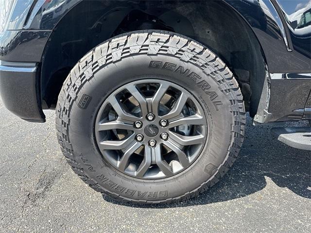 used 2022 Ford F-150 car, priced at $45,888