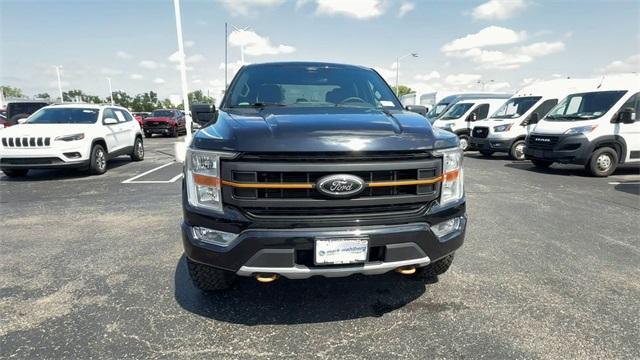 used 2022 Ford F-150 car, priced at $45,888
