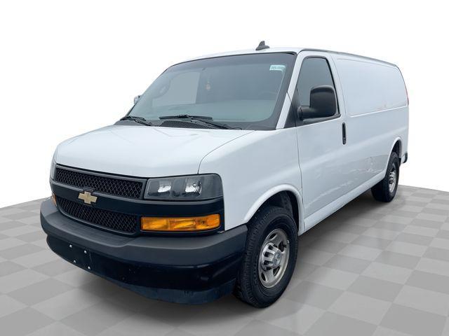 used 2021 Chevrolet Express 2500 car, priced at $20,991