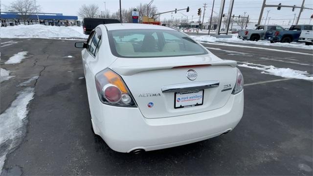 used 2011 Nissan Altima car, priced at $7,990