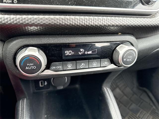 used 2020 Nissan Kicks car, priced at $9,991