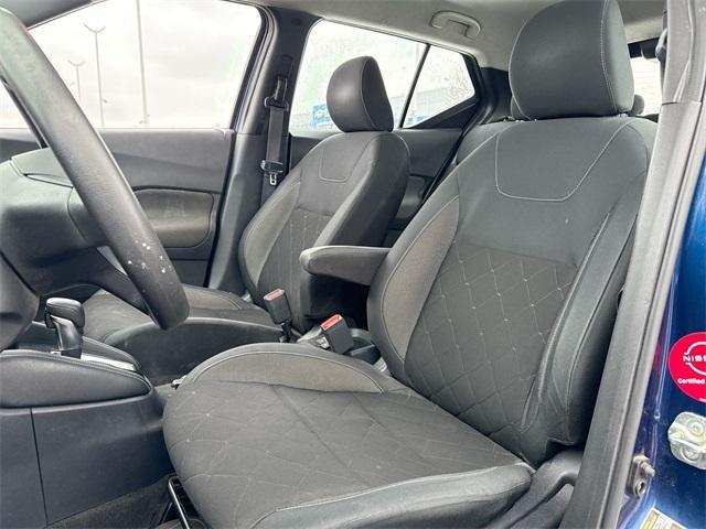 used 2020 Nissan Kicks car, priced at $9,991