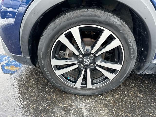 used 2020 Nissan Kicks car, priced at $9,991