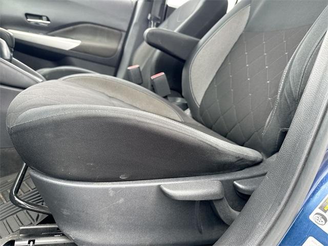 used 2020 Nissan Kicks car, priced at $9,991