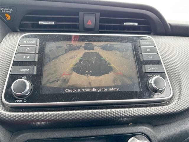 used 2020 Nissan Kicks car, priced at $9,991