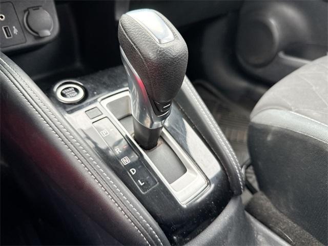 used 2020 Nissan Kicks car, priced at $9,991