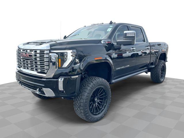 new 2026 GMC Sierra 2500 car, priced at $118,694