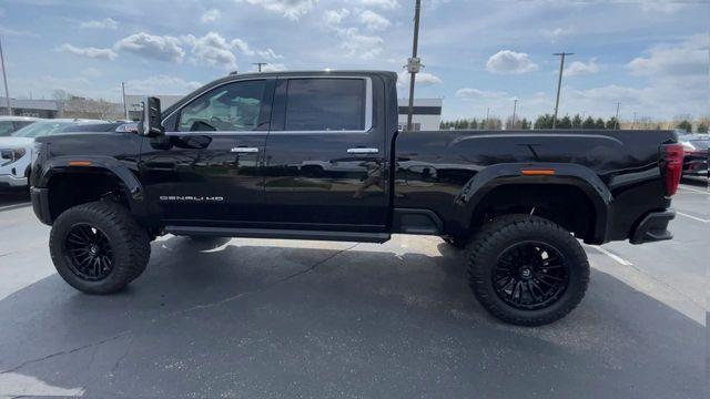 new 2026 GMC Sierra 2500 car, priced at $118,694