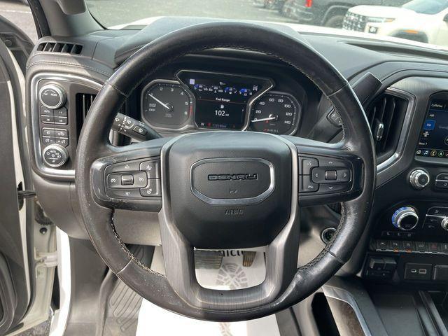 used 2020 GMC Sierra 1500 car, priced at $39,389