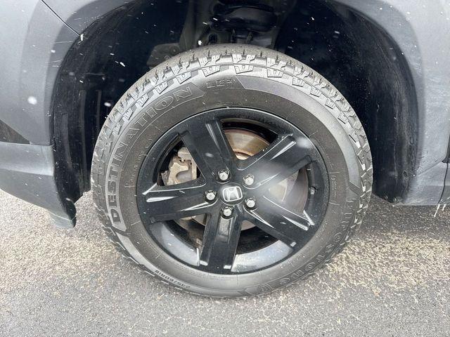 used 2022 Honda Ridgeline car, priced at $31,990