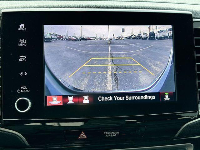 used 2022 Honda Ridgeline car, priced at $31,990