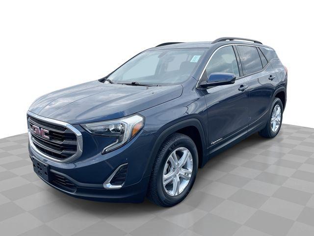 used 2018 GMC Terrain car, priced at $12,990