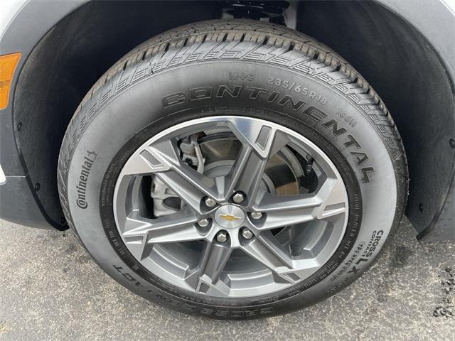 used 2023 Chevrolet Blazer car, priced at $25,991