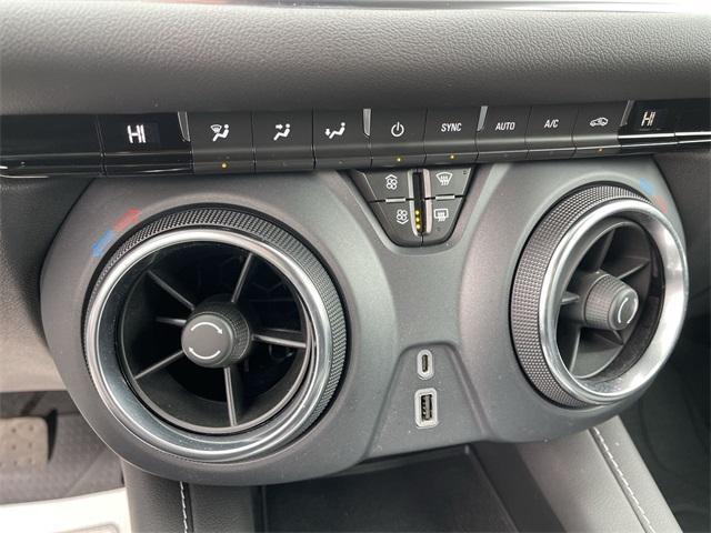 used 2023 Chevrolet Blazer car, priced at $25,991