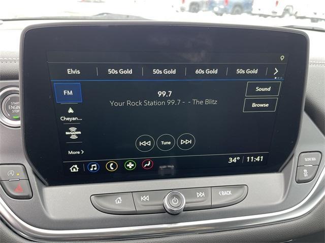 used 2023 Chevrolet Blazer car, priced at $25,991