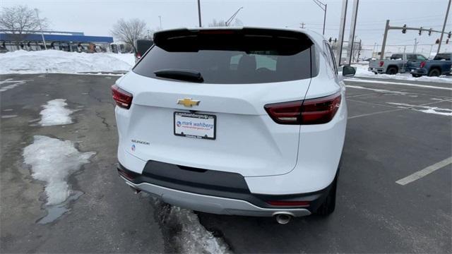 used 2023 Chevrolet Blazer car, priced at $25,991