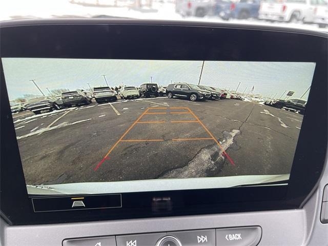 used 2023 Chevrolet Blazer car, priced at $25,991