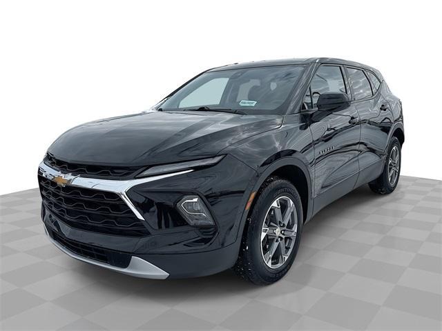used 2023 Chevrolet Blazer car, priced at $25,888