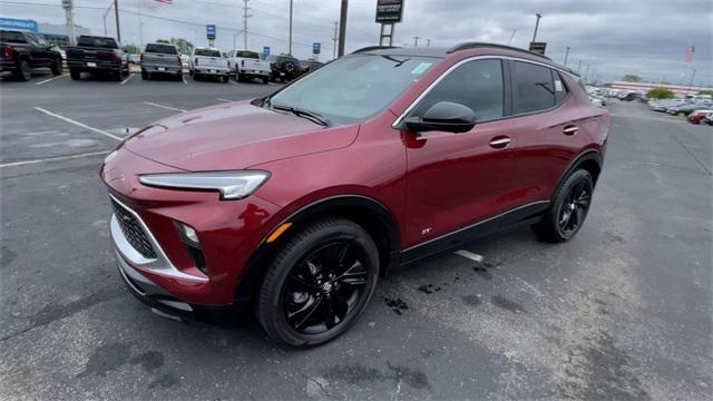 new 2025 Buick Encore GX car, priced at $31,460