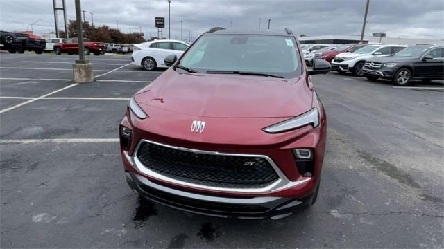new 2025 Buick Encore GX car, priced at $31,460