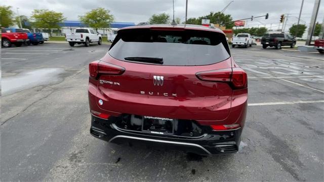 new 2025 Buick Encore GX car, priced at $31,460