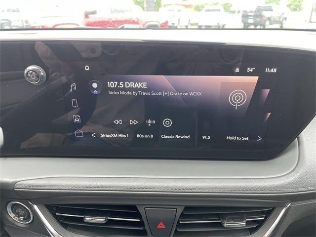 new 2025 Buick Encore GX car, priced at $31,460