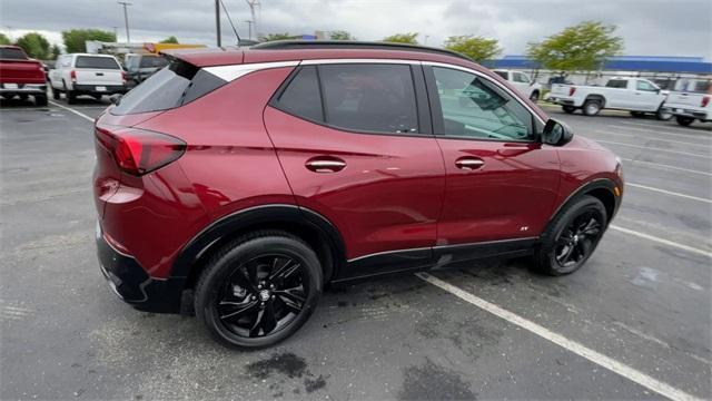 new 2025 Buick Encore GX car, priced at $31,460