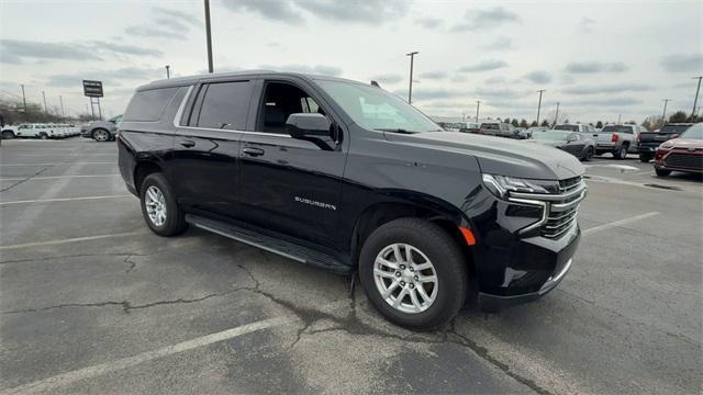 used 2023 Chevrolet Suburban car, priced at $38,981